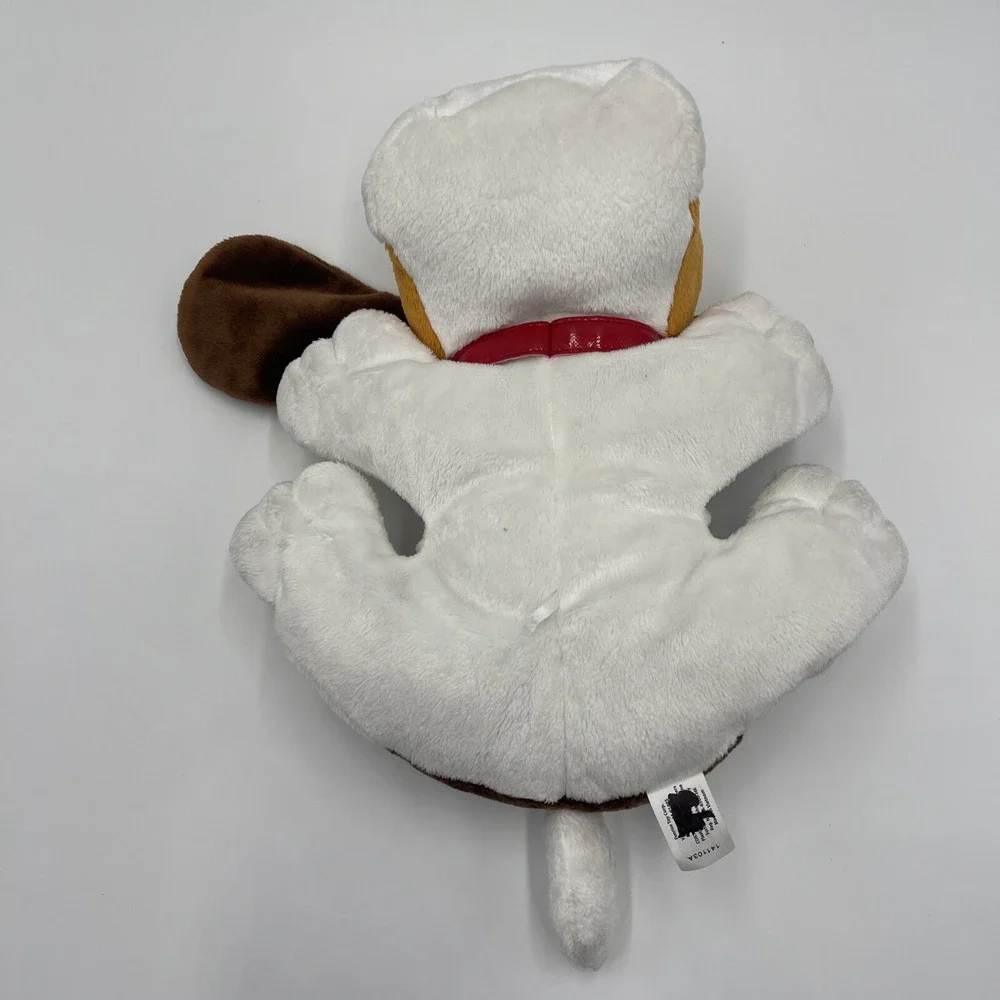 Hasbro 2014‎ Pound Puppies Puppy Brown Orange White 13